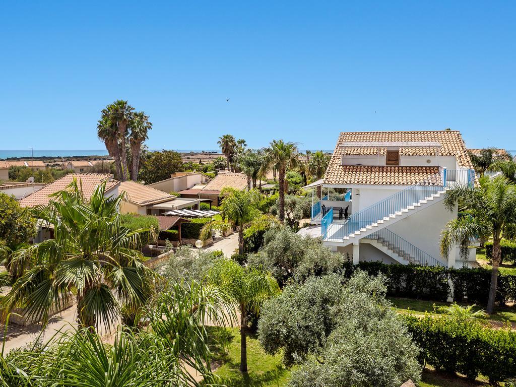 I Giardini Di Athena- Athena Resort Scoglitti Exterior photo