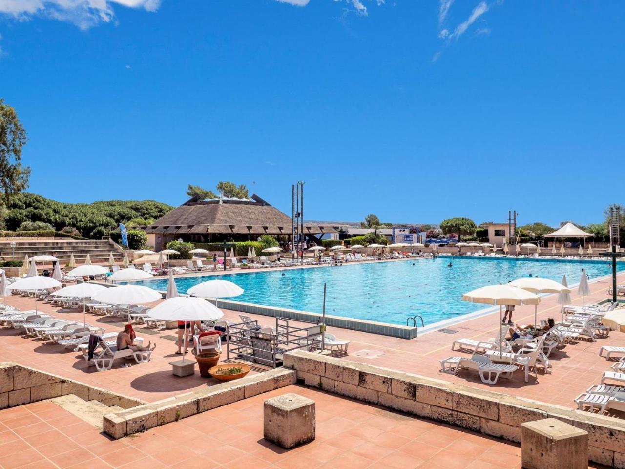 I Giardini Di Athena- Athena Resort Scoglitti Exterior photo